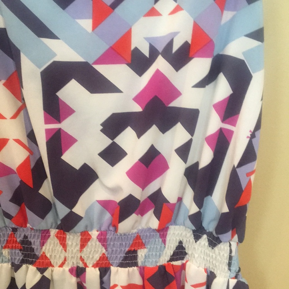 Patterned dress - Picture 2 of 4
